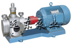 磁力驅(qū)動(dòng)齒輪泵